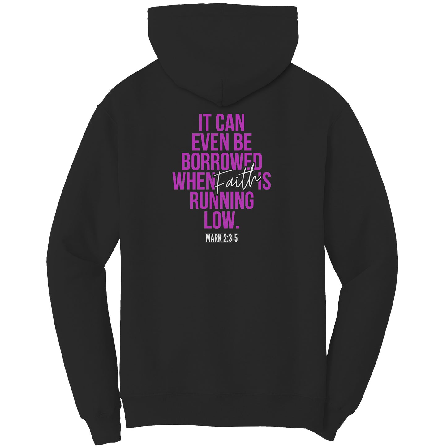 Lend your Faith - Men's Hoodie