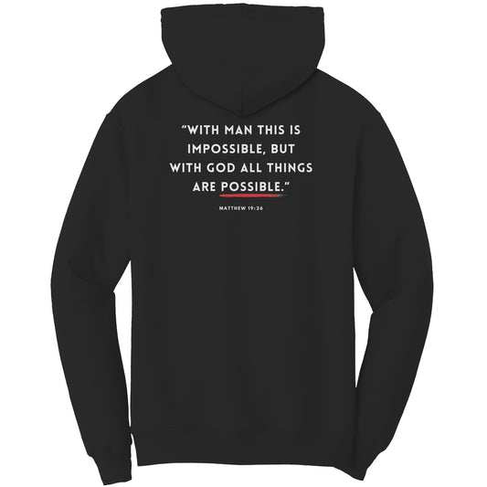 Mission Possible - Men's Hoodie