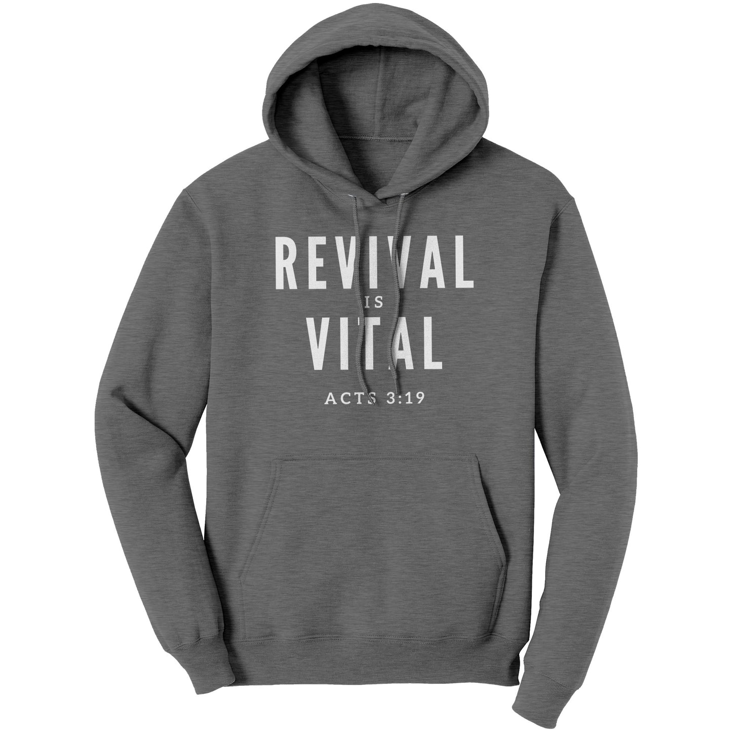 Revival is Vital - Men's Hoodie