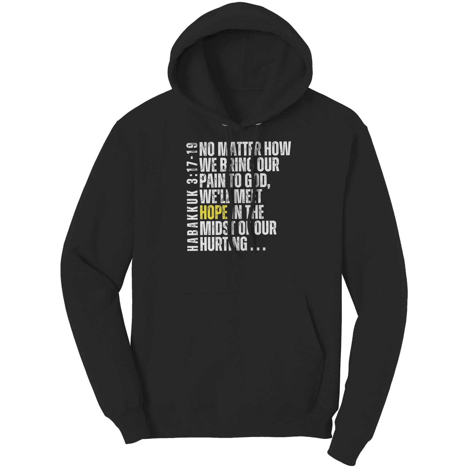 Inspiration Hoodies