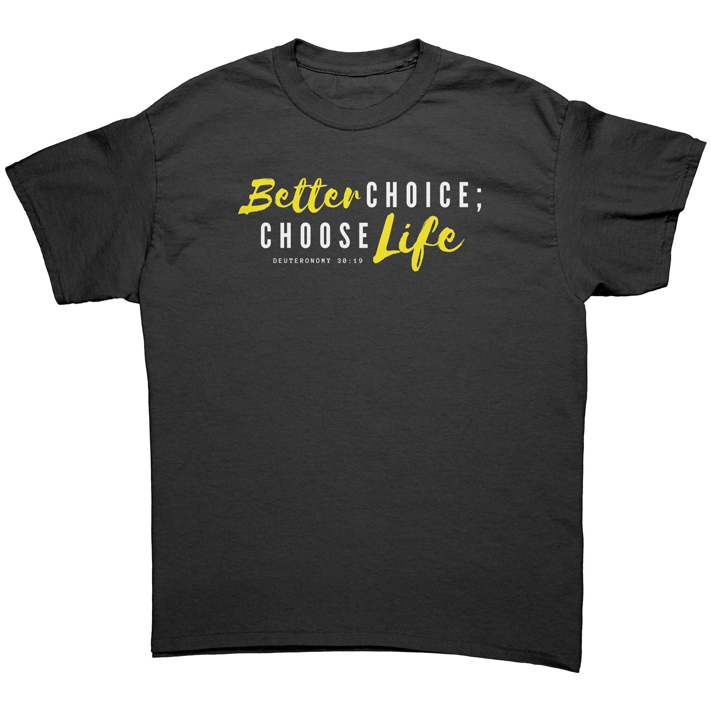 Better Life - Men's Shirt