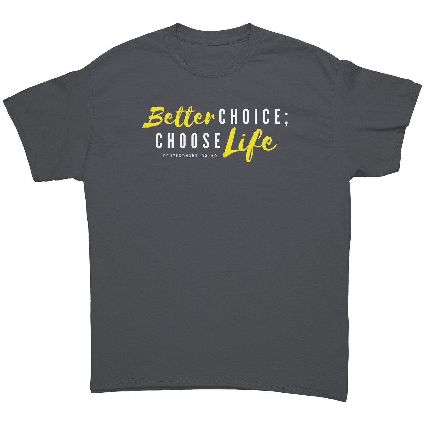 Better Life - Men's Shirt