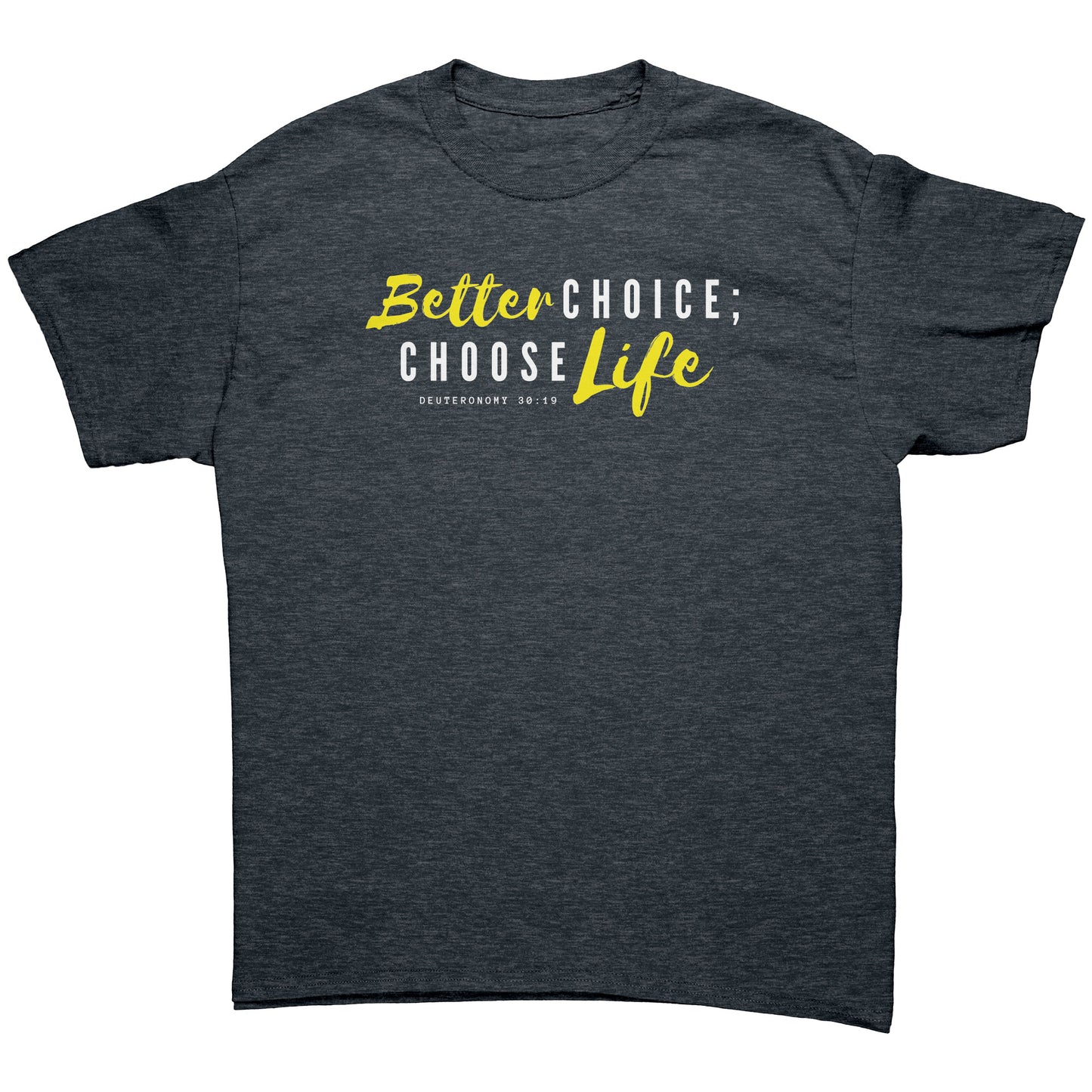 Better Life - Men's Shirt