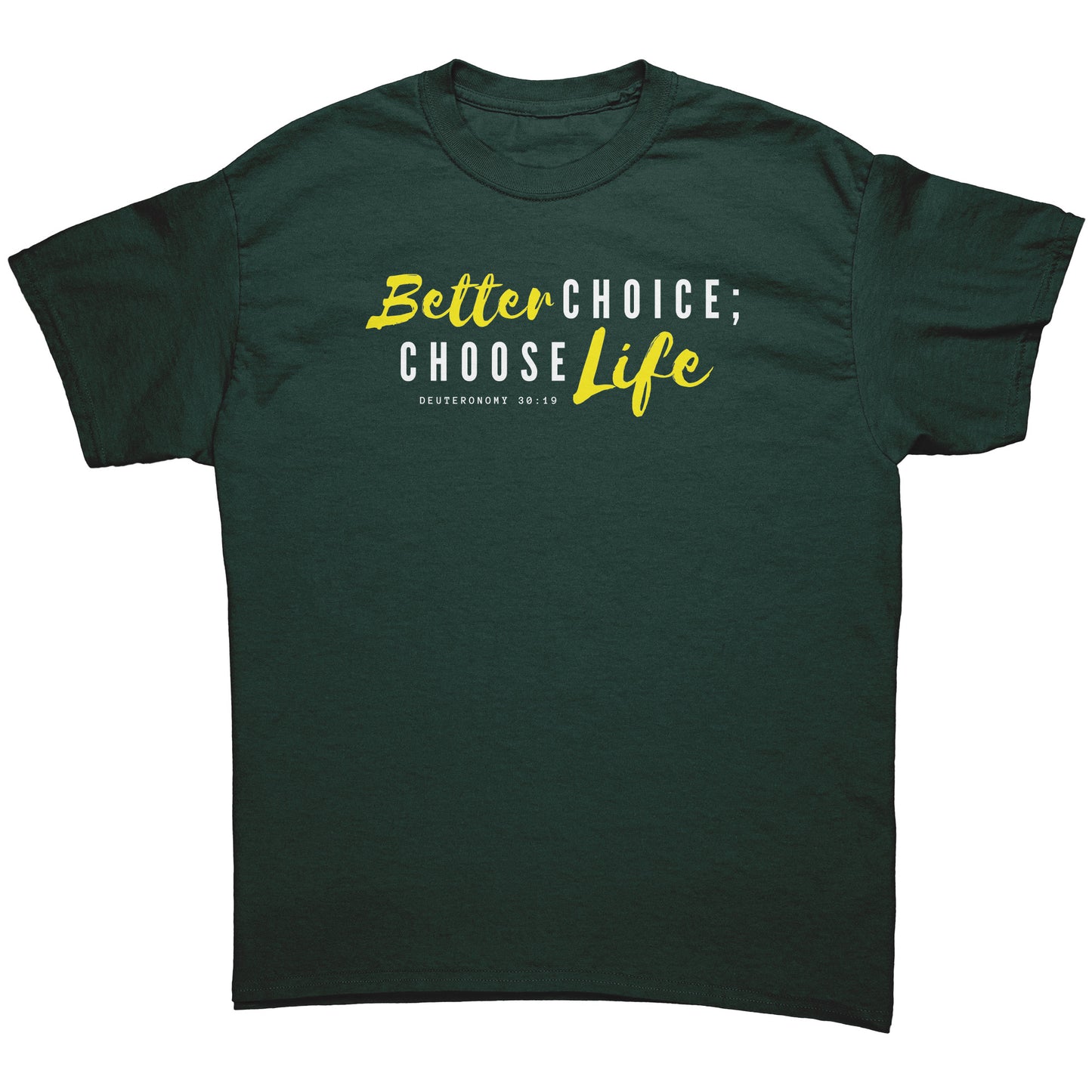 Better Life - Men's Shirt