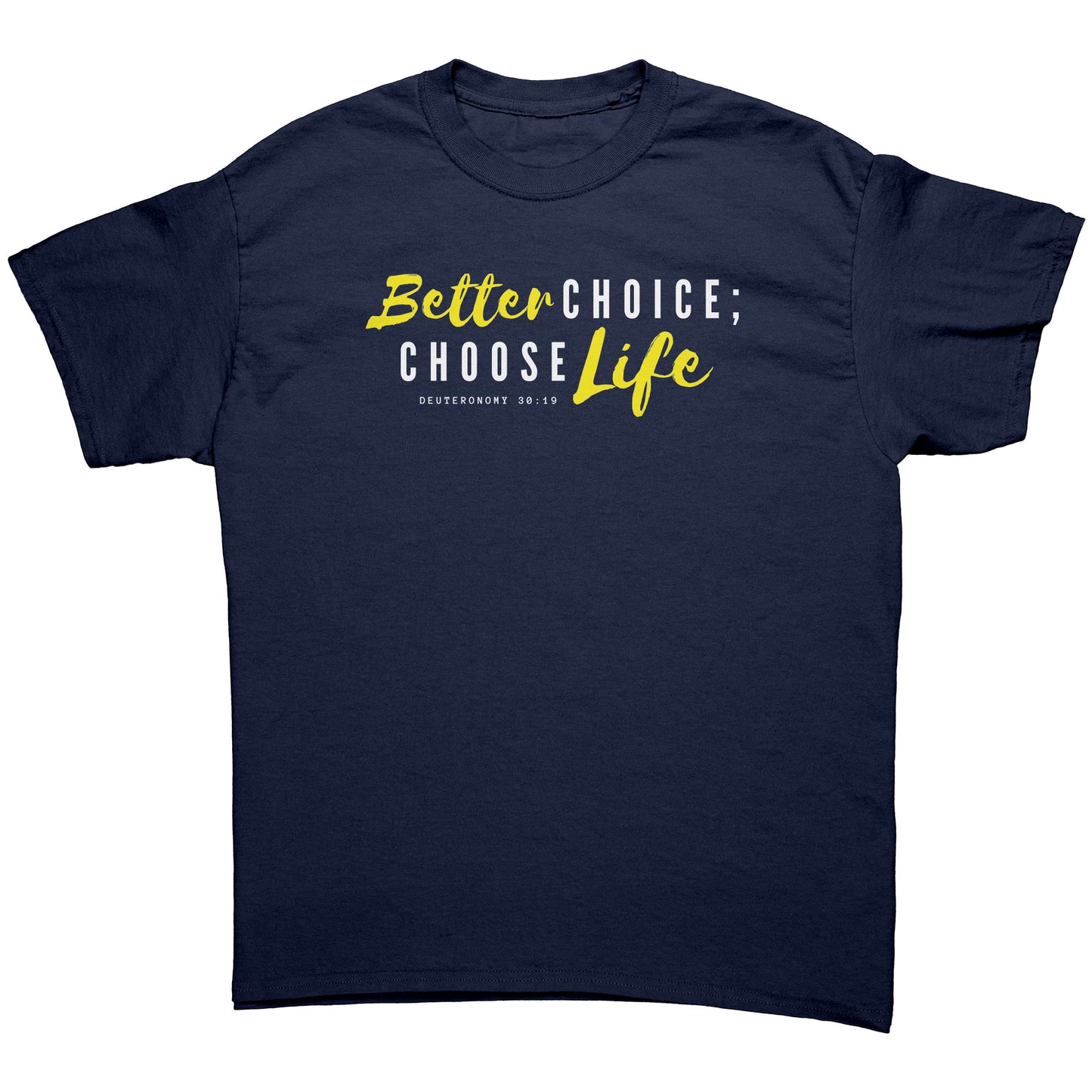 Better Life - Men's Shirt