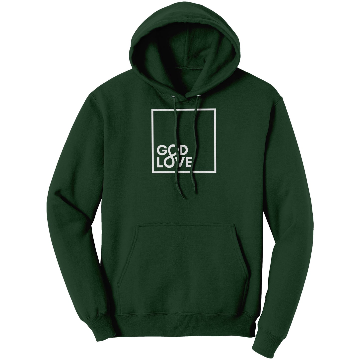 God Love - Men's Hoodie
