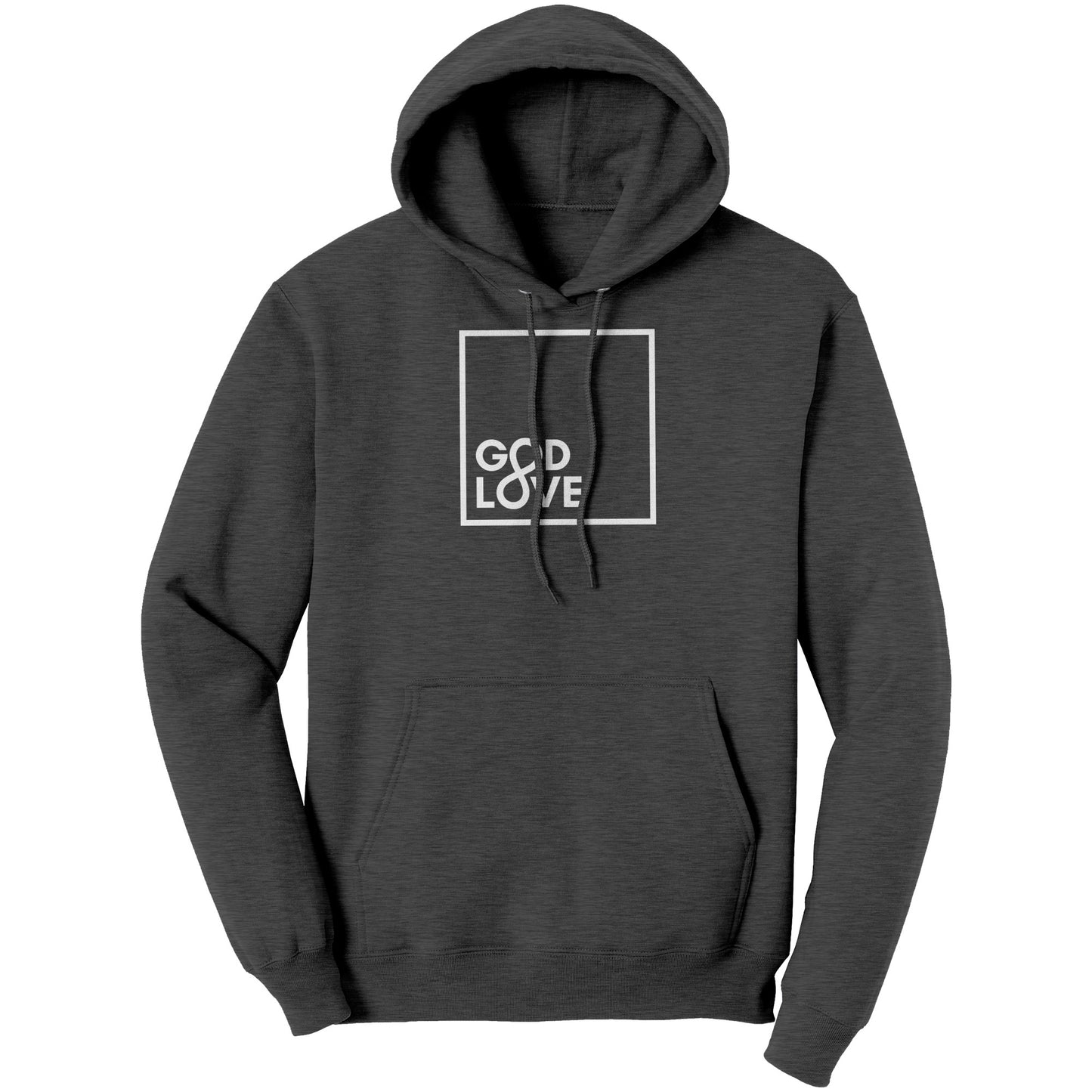 God Love - Men's Hoodie