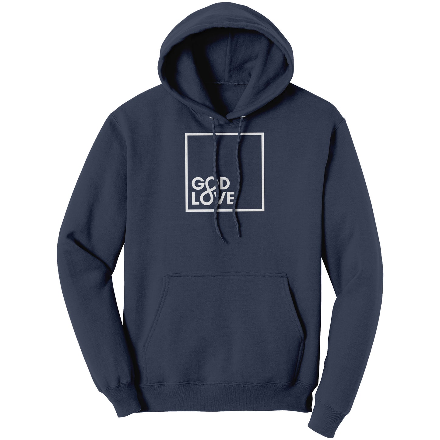 God Love - Men's Hoodie