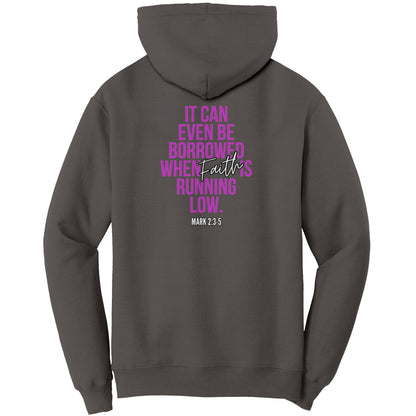 Lend your Faith - Men's Hoodie