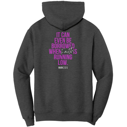 Lend your Faith - Men's Hoodie