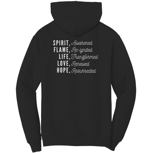 Revival is Vital - Men's Hoodie