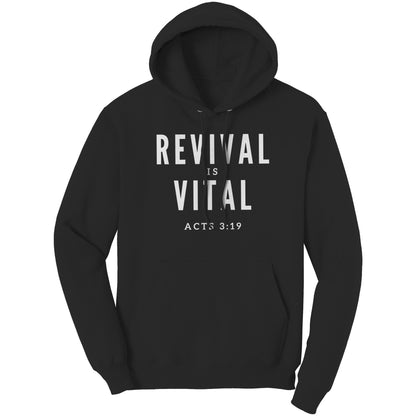 Revival is Vital - Men's Hoodie