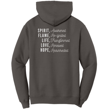 Revival is Vital - Men's Hoodie