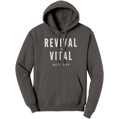 Revival is Vital - Men's Hoodie