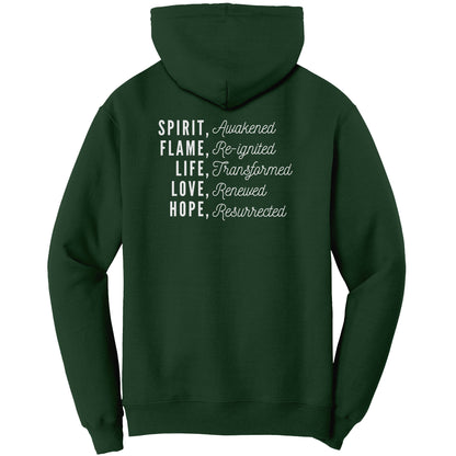 Revival is Vital - Men's Hoodie