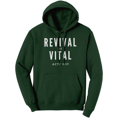 Revival is Vital - Men's Hoodie