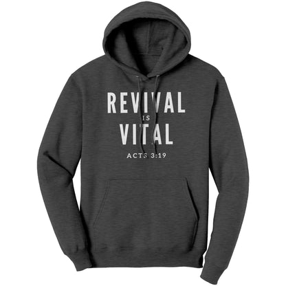Revival is Vital - Men's Hoodie