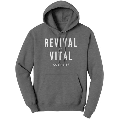 Revival is Vital - Men's Hoodie