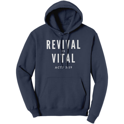 Revival is Vital - Men's Hoodie