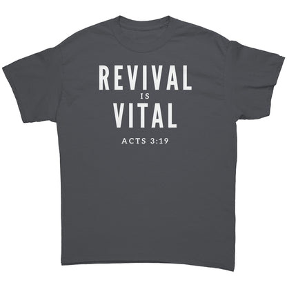 Revival is Vital - Unisex T-Shirt