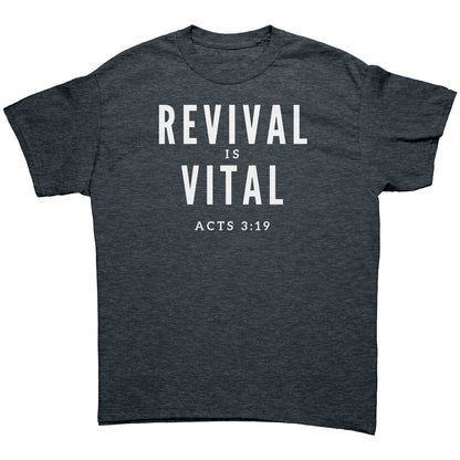Revival is Vital - Unisex T-Shirt