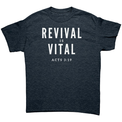 Revival is Vital - Unisex T-Shirt