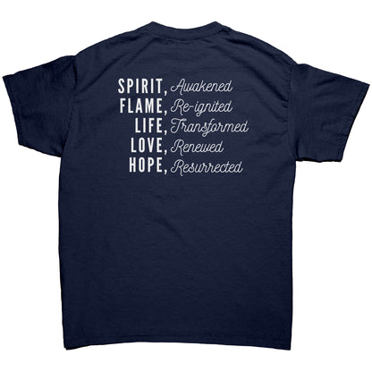 Revival is Vital - Unisex T-Shirt
