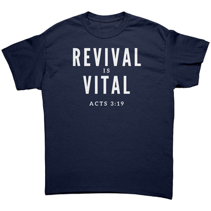 Revival is Vital - Unisex T-Shirt